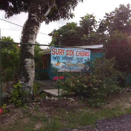Cabinas Surf Side Cahuita Exterior photo