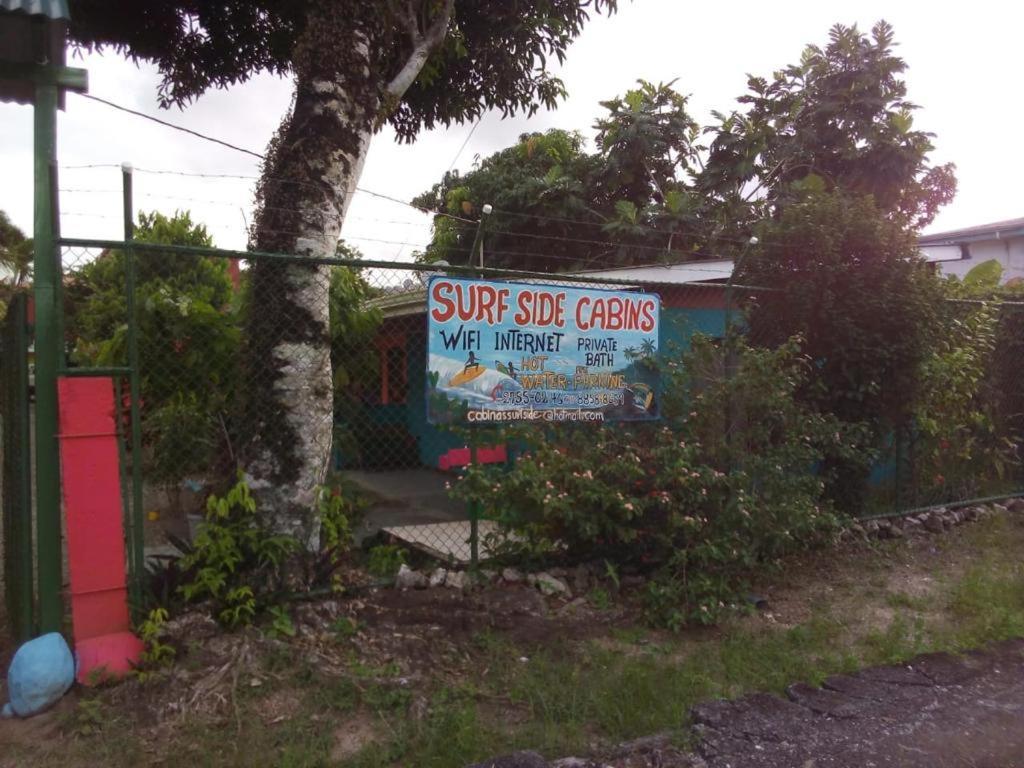Cabinas Surf Side Cahuita Exterior photo